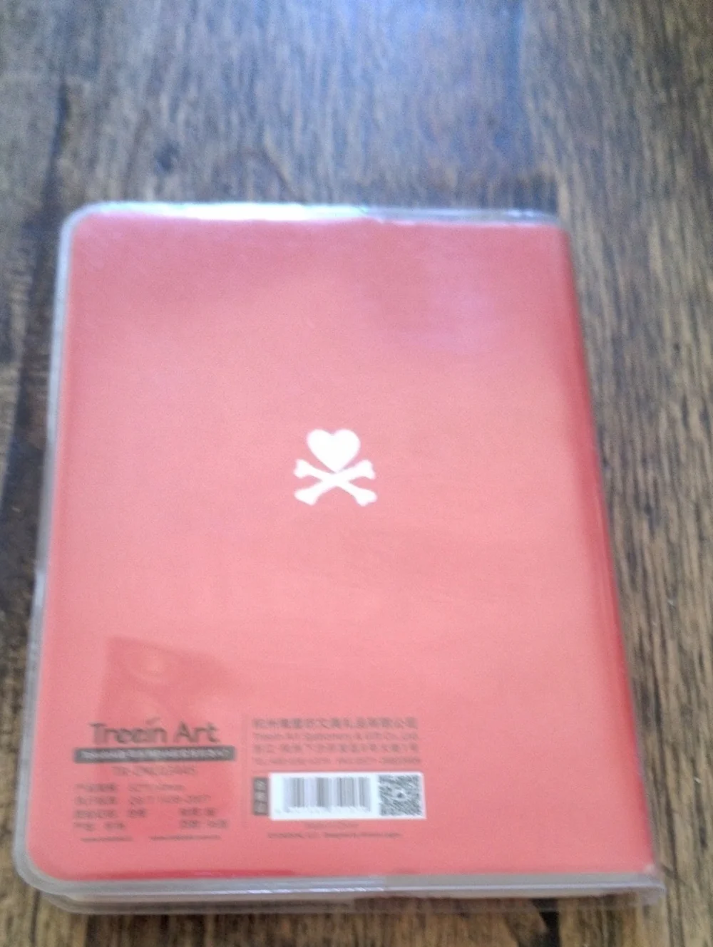 🦋 TOKIDOKI SMALL NOTEBOOK 🦋